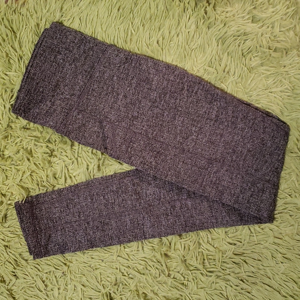 Women's C9 by Champion leggings, size XS. Black/gray.
